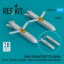 Reskit 1/72 Missiles Storm Shadow / SCALP EG - 2 pcs image 1
