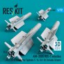 RESKIT 1/72 AIM-2000 IRIS-T Raketen (4 Stk) image 2