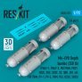 1/72 Mk-XVII Depth bombs 350 lb.