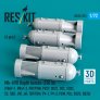 1/72 Mk-XVII Depth bombs 350 lb. image 1