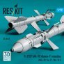 1/72 R-27EP AA-10 Alamo-F missiles. image 2