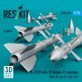 1/72 R-27ER AA-10 Alamo-C missiles. image 2