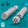 RESKIT 1/72 Lanceurs Roquettes LAU-68/68D/A, LAU-131/A Hydra image 1