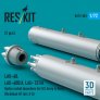 RESKIT 1/72 Lanceurs Roquettes LAU-68/68D/A, LAU-131/A Hydra image 2