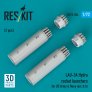 Reskit 1/72 Lanceurs Roquettes LAU-3A Hydra US Army & Navy image 1