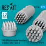 Reskit 1/72 Lanceurs Roquettes LAU-3A Hydra US Army & Navy image 2