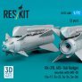 Reskit 1/72 Missiles Kh-29L AS-14A Kedge avec AKU-58 x2 image 1