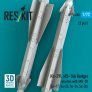 Reskit 1/72 Missiles Kh-29L AS-14A Kedge avec AKU-58 x2 image 2