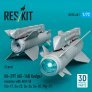Reskit 1/72 Missiles Kh-29T AS-14B Kedge avec AKU-58 x2 image 1