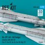 Reskit 1/72 Missiles Kh-29T AS-14B Kedge avec AKU-58 x2 image 2