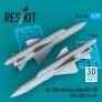 Reskit 1/72 Missili Kh-58U con AKU-58 - 2 pz