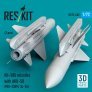 Reskit 1/72 Missili Kh-58U con AKU-58 - 2 pz image 1