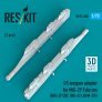 Reskit Adaptateur Armement US pour MiG-29 Fulcrum 1/72