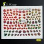 RESKIT D�cal Feuilles d'Automne Set No.1 1/35 Diorama