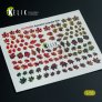 RESKIT D�cal Feuilles d'Automne Set No.1 1/35 Diorama image 1