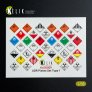 Reskit D�calcomanies Plaques ADR Type 1 1/35