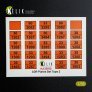 RESKIT D�calcomanies Plaques ADR Type 2 1/35