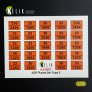 RESKIT D�calcomanies Plaques ADR Type 3 1/35