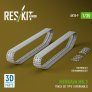 RESKIT Chenilles Merkava Mk.3 1/35 pour Meng/Hobby Boss