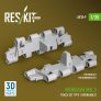 RESKIT Chenilles Merkava Mk.3 1/35 pour Meng/Hobby Boss image 2