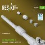 Reskit 1/35 Canon 120mm + LWS Merkava Mk.3 Hobby Boss image 2