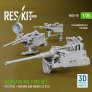 RESKIT 1/35 Set MG Merkava Mk.3 V2 pour Meng/HobbyBoss image 2
