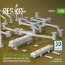 RESKIT 1/35 Antennes et support AFV IDF image 2