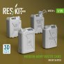 Reskit 1/35 Modern Army Water Cans Big Set - Impression 3D image 2