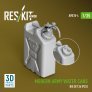 Reskit 1/35 Modern Army Water Cans Big Set - Impression 3D image 3