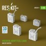 Reskit 1/35 Jerricans militaires modernes grand set