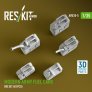 Reskit 1/35 Jerricans militaires modernes grand set image 2