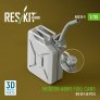 Reskit 1/35 Jerricans militaires modernes grand set image 4