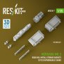 Reskit 1/35 Merkava Mk.3 Paniers arri�re en m�tal image 1