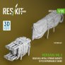 Reskit 1/35 Merkava Mk.3 Paniers arri�re en m�tal image 2