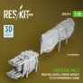 Reskit Paniers arri�re Merkava Mk.3 m�tal 1/35 HB image 2