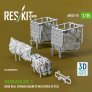 RESKIT Paniers de stockage Merkava Mk.3 1/35 HB image 2