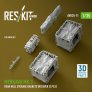 Reskit 1/35 Merkava Mk.3 Panier Arri�re avec Couvercle image 1