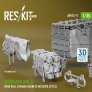 Reskit 1/35 Merkava Mk.3 Panier Arri�re avec Couvercle image 2