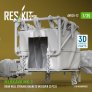 Reskit 1/35 Panier arri�re Merkava Mk.3 avec couvercle image 2