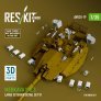 Reskit 1/35 Merkava Mk.3 Set Upgrade Esteriore V