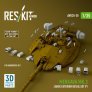 Reskit 1/35 Set Dettagli Esterni Merkava Mk.3