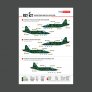 RESKIT 1/48 Su-25 Frogfoot Clover BLUE 01,04,10,22,33 image 1
