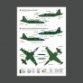 RESKIT 1/48 Su-25 Frogfoot Clover BLUE 01,04,10,22,33 image 2