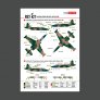 RESKIT Su-25 Frogfoot Geometric Blue 1/48 image 1
