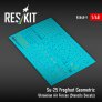 RESKIT 1/48 Su-25 Frogfoot G�om�trique Forces A�riennes Ukrainie