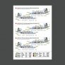 RESKIT Su-25 Frogfoot 1/48 Dark Blue 09,15,17,21,29,30,31 image 2