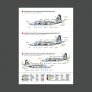 RESKIT Su-25 Frogfoot 1/48 Dark Blue 09,15,17,21,29,30,31 image 3