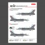ResKit F-16C Fighting Viper 1/48 Marquages Mission image 1