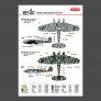 ResKit 1/48 Heinkel He 111 H-16 H-20 H-22 Sp�te Serie image 1