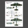 ResKit 1/48 Heinkel He 111 H-16 H-20 H-22 Sp�te Serie image 4
